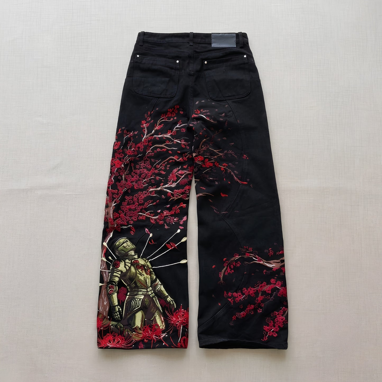 Ghostfire Denim Pants