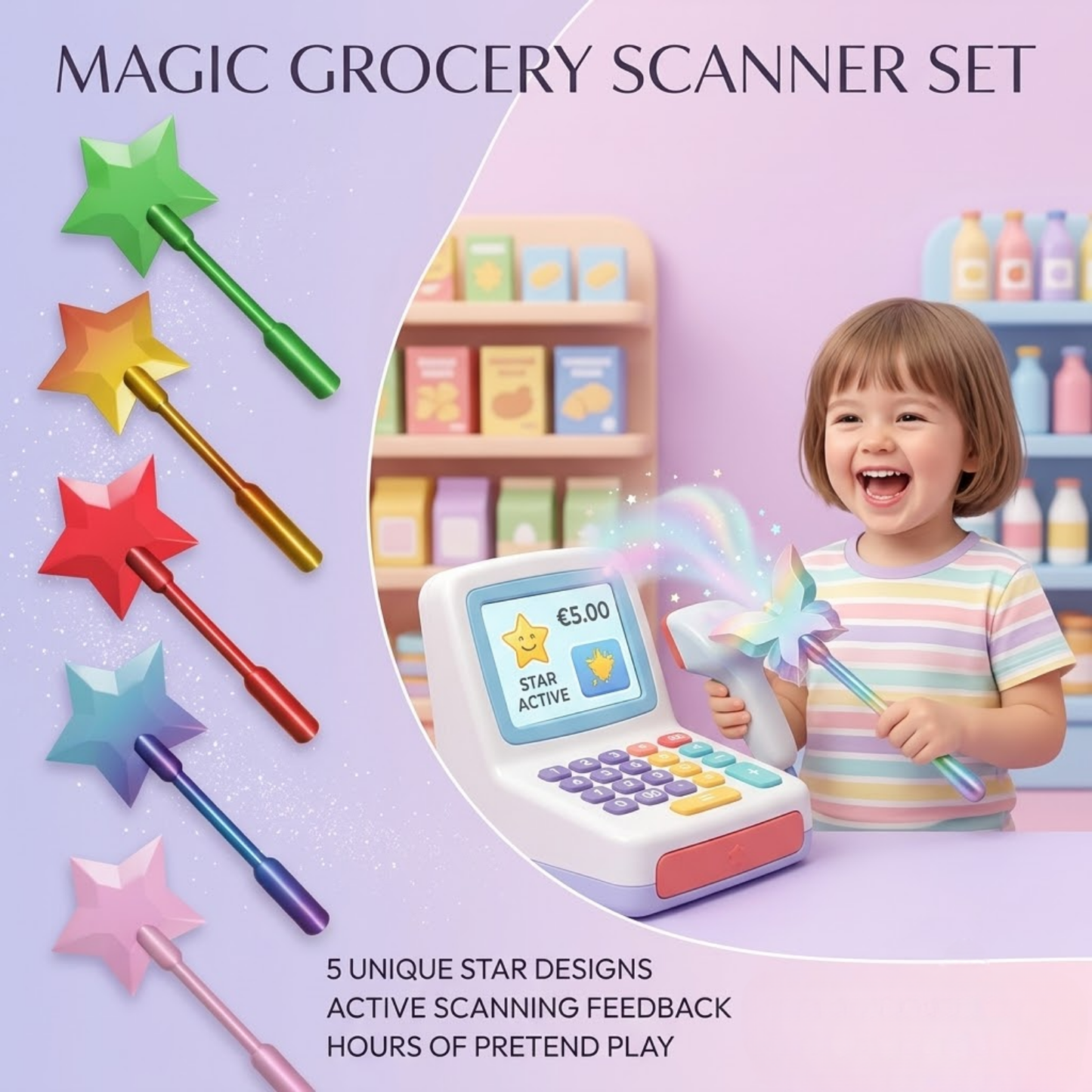 Magic Scanner Set