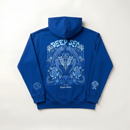 Ocean Graphic Hoodie