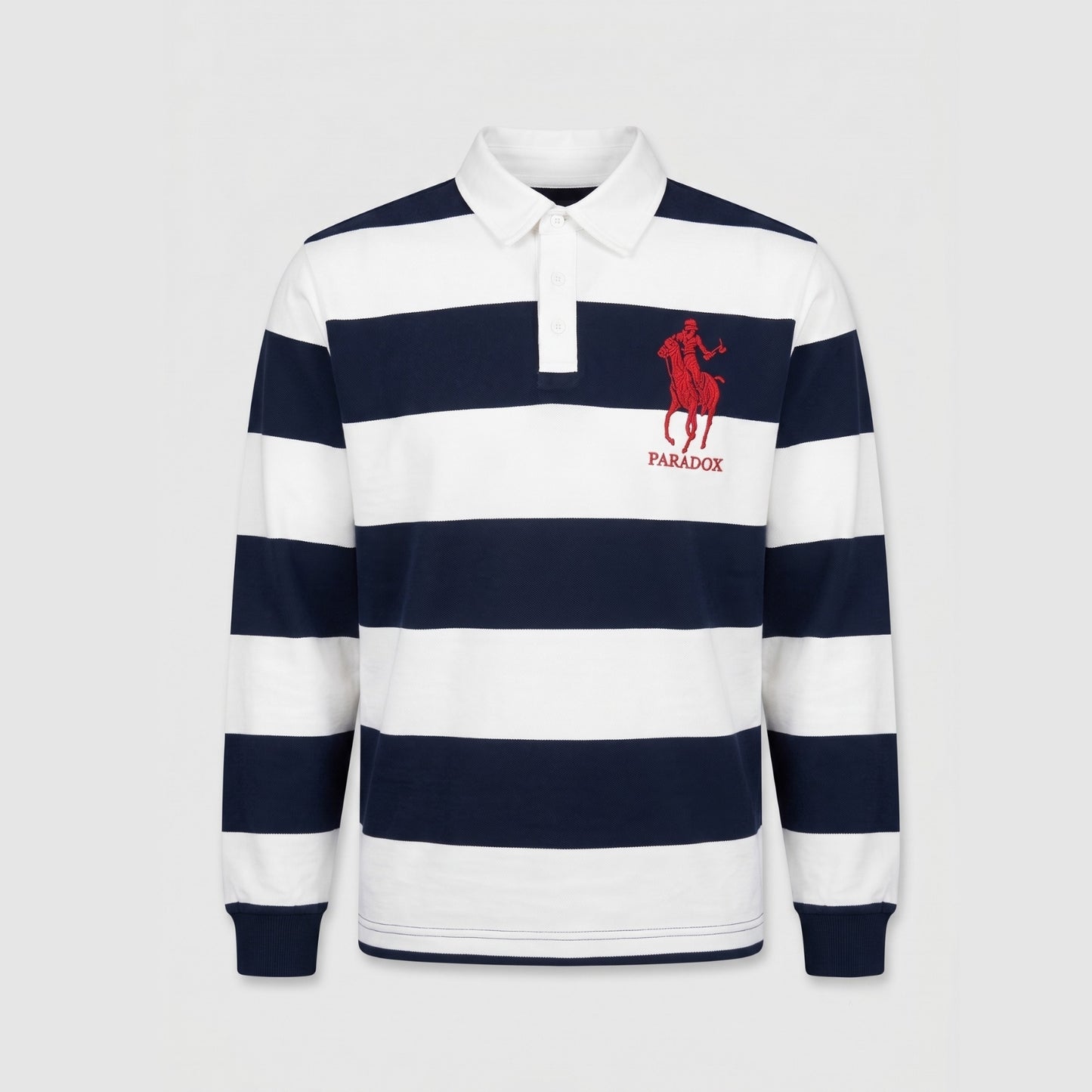 Long Sleeve Rugby Shirt