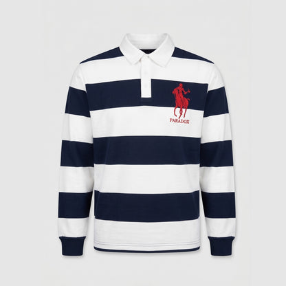 Long Sleeve Rugby Shirt