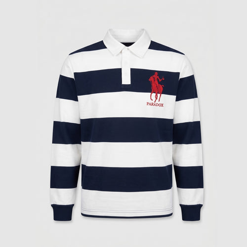 Long Sleeve Rugby Shirt