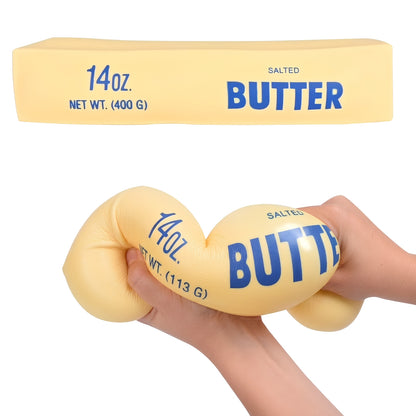 Jumbo Stress Squishy