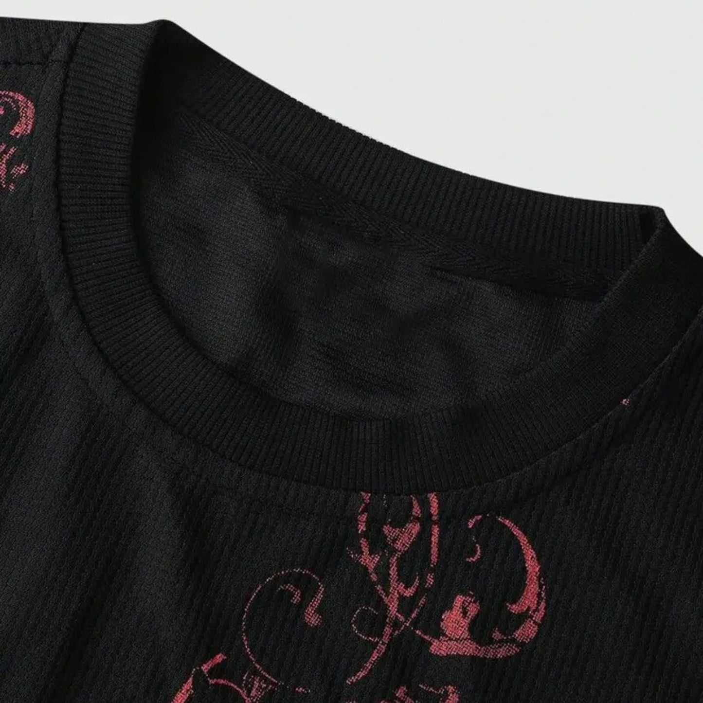 Gothic Graphic Sweatshirt