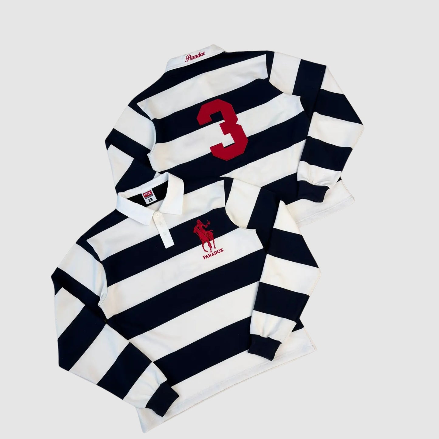 Long Sleeve Rugby Shirt