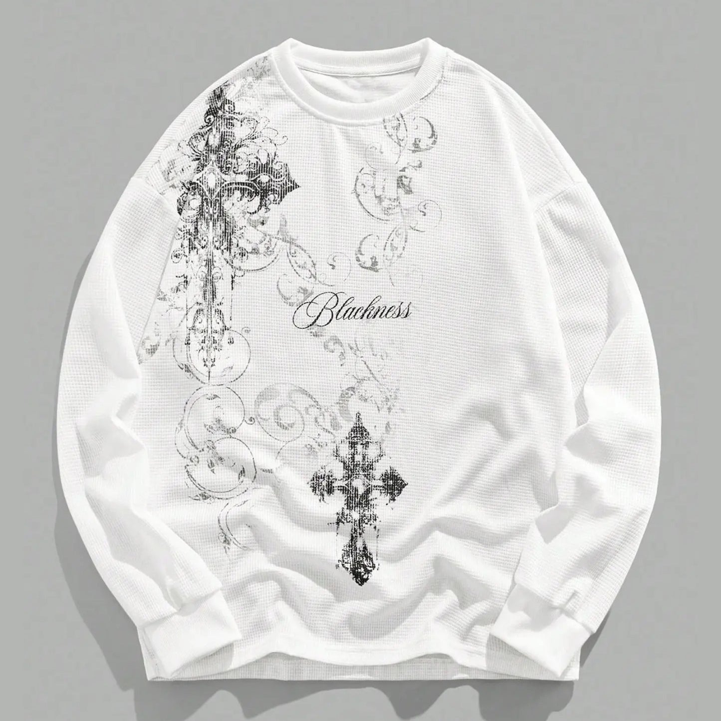 Gothic Graphic Sweatshirt