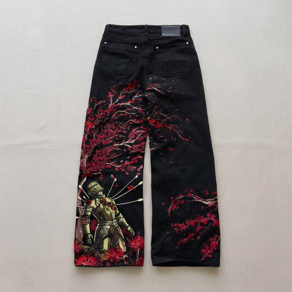 Ghostfire Denim Pants