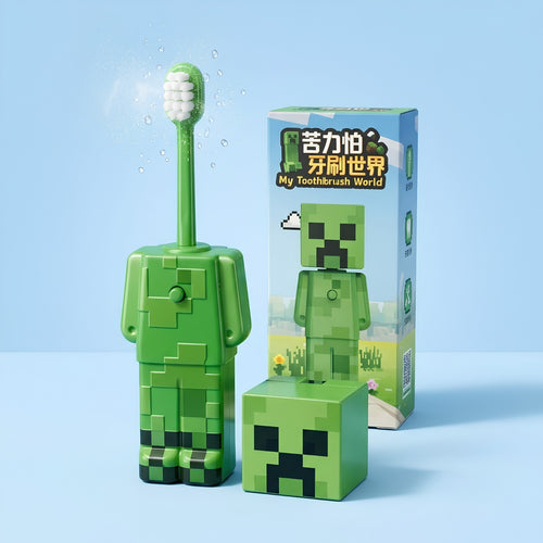 Cartoon Brush Buddy