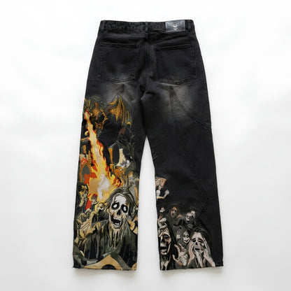 Ghostfire Denim Pants