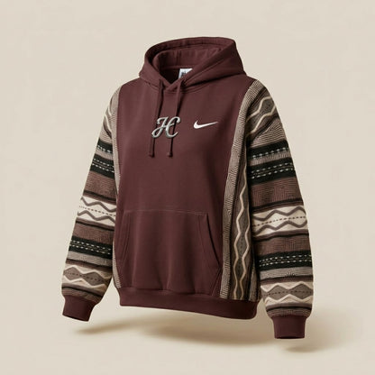 Custom Plaid Hoodie