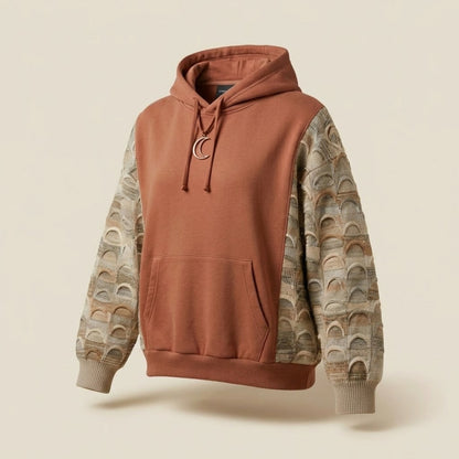 Custom Plaid Hoodie